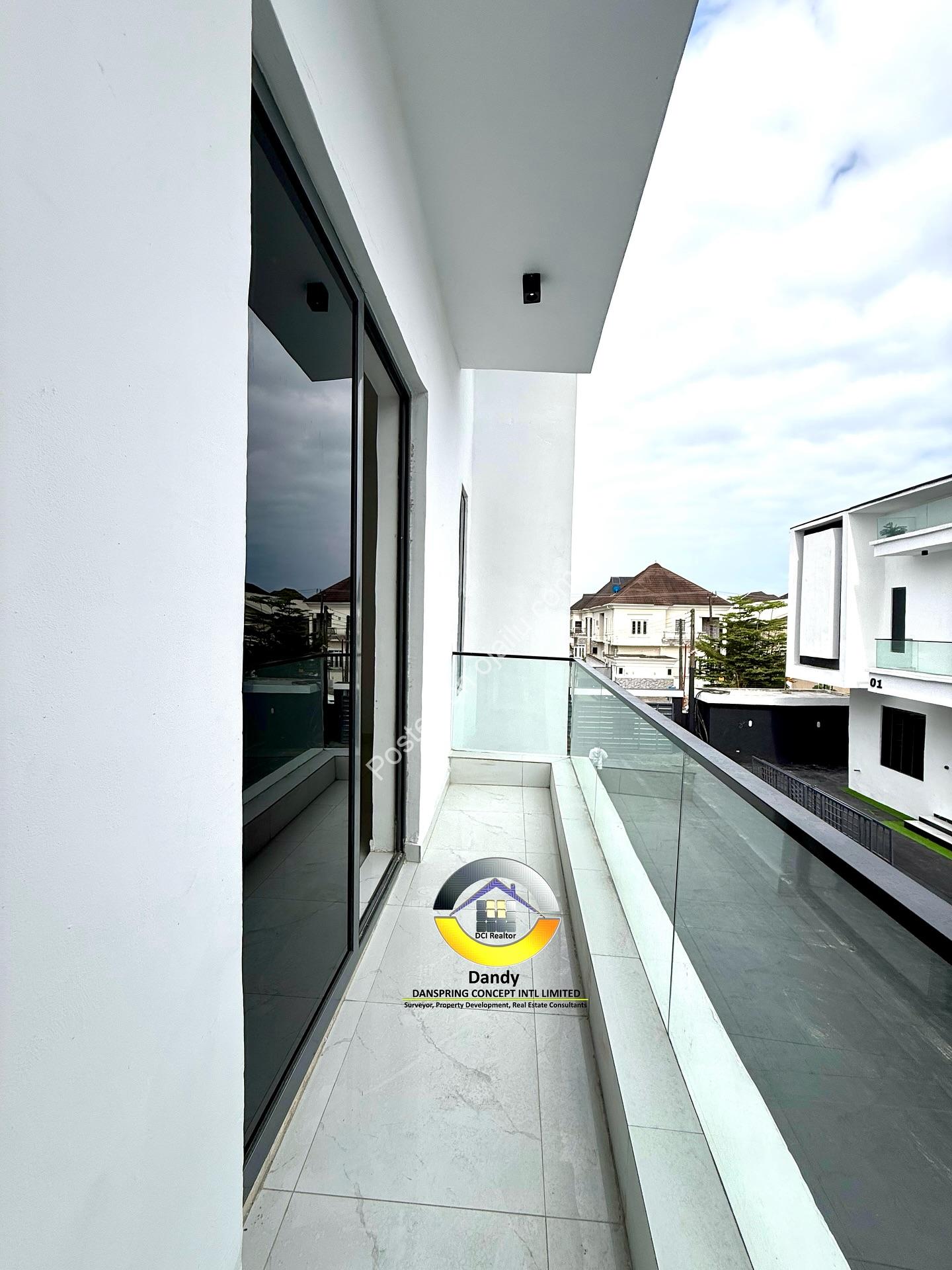 4-Bed Corner Duplex w/ Gov’t Consent in Idado
