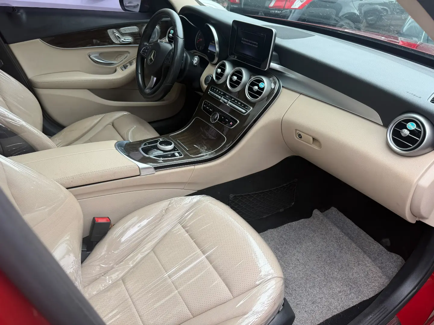 2017 Mercedes C300 – Foreign Used, Priced to Move