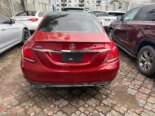 2017 Mercedes C300 – Foreign Used, Priced to Move