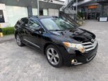 2014 Toyota Venza XLE AWD: Loaded Panoramic V6 Black on Black