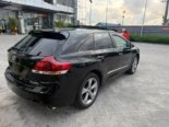 2014 Toyota Venza XLE AWD: Loaded Panoramic V6 Black on Black