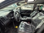 2014 Toyota Venza XLE AWD: Loaded Panoramic V6 Black on Black