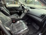 2014 Toyota Venza XLE AWD: Loaded Panoramic V6 Black on Black