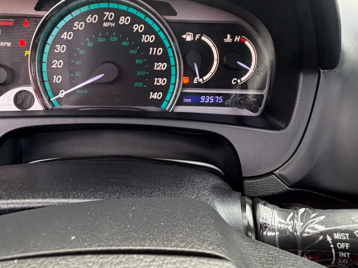 2014 Toyota Venza XLE AWD: Loaded Panoramic V6 Black on Black