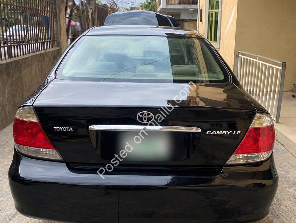 2005 Toyota Camry: Super Silent Engine, Nothing to Fix!