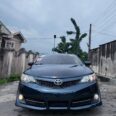 2012 Toyota Camry Sport: Accident-Free Foreign V6, ₦14M