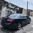 2012 Toyota Camry Sport: Accident-Free Foreign V6, ₦14M