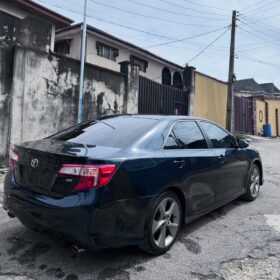 2012 Toyota Camry Sport: Accident-Free Foreign V6