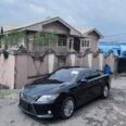2015 Lexus ES 350: Luxury, Zero Accidents, ₦17.8M