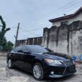 2015 Lexus ES 350: Luxury, Zero Accidents, ₦17.8M