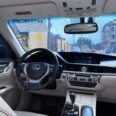 2015 Lexus ES 350: Luxury, Zero Accidents, ₦17.8M