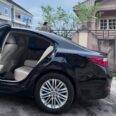 2015 Lexus ES 350: Luxury, Zero Accidents, ₦17.8M