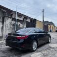 2015 Lexus ES 350: Luxury, Zero Accidents, ₦17.8M