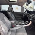 2014 Honda Accord: Spotless Black on Black, Zero Accidents