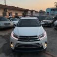2017 Toyota Highlander Limited – Spotless AWD, Loaded & Rare