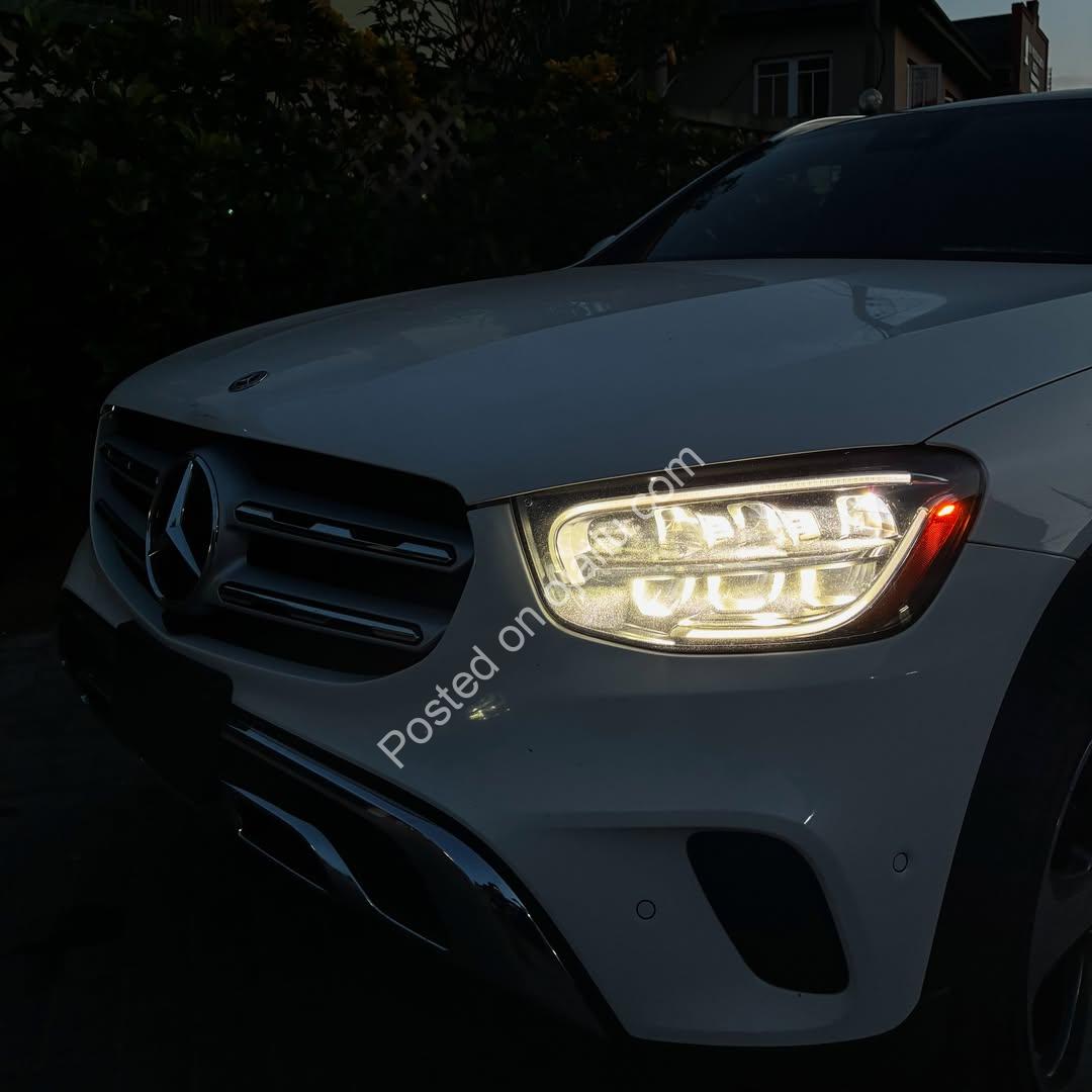 2022 Mercedes GLC300 4Matic – Pristine Toks, Fully Loaded