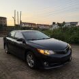 2014 Clean Sport Camry – Sunroof & More!