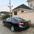 2014 Clean Sport Camry – Sunroof & More!