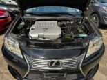 2014 Lexus ES 350: Pure Black Luxury, 16.9M