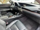 2014 Lexus ES 350: Pure Black Luxury, 16.9M