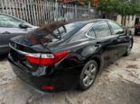 2014 Lexus ES 350: Pure Black Luxury, 16.9M