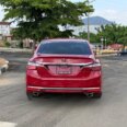 2017 Honda Accord EXL: Foreign Used, Duty Paid, Super Clean