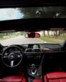 2017 BMW 340i – White on Red Leather, Only 36K Miles