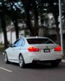 2017 BMW 340i – White on Red Leather, Only 36K Miles