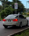 2017 BMW 340i – White on Red Leather, Only 36K Miles