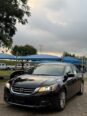 2013 Honda Accord EX-L V6: Loaded, Clean & Ready