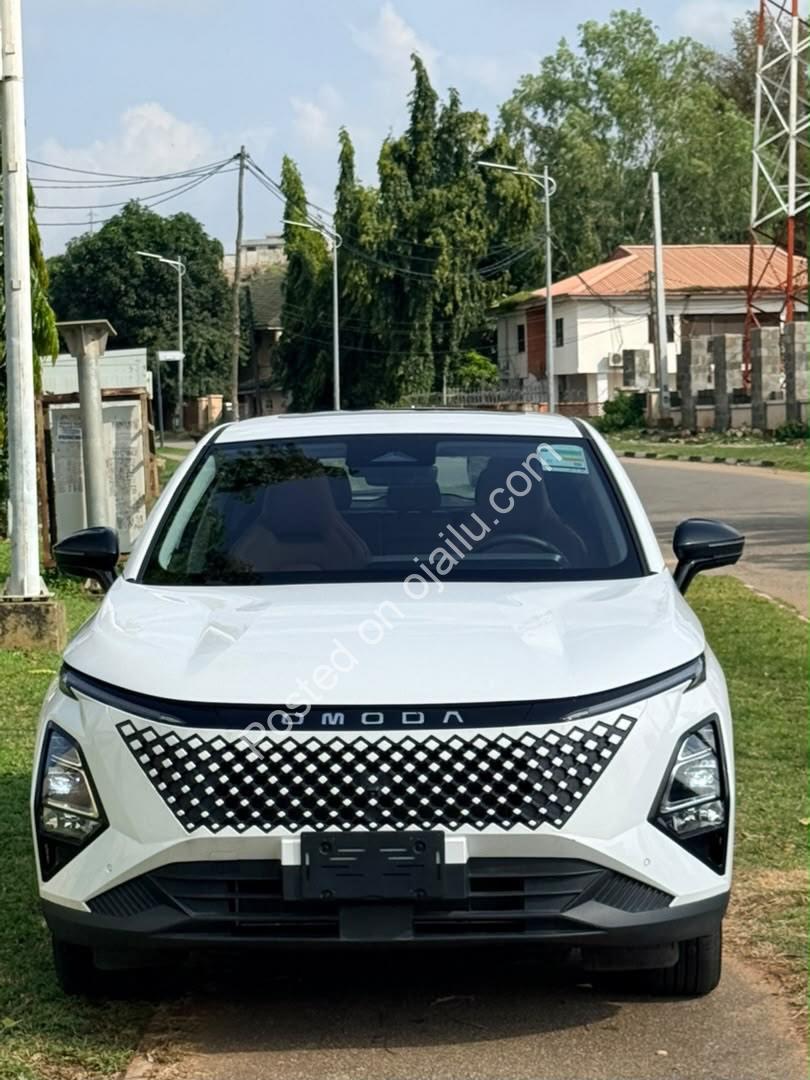Brand New 2025 OMODA C5 – Yours for Just 28.5M