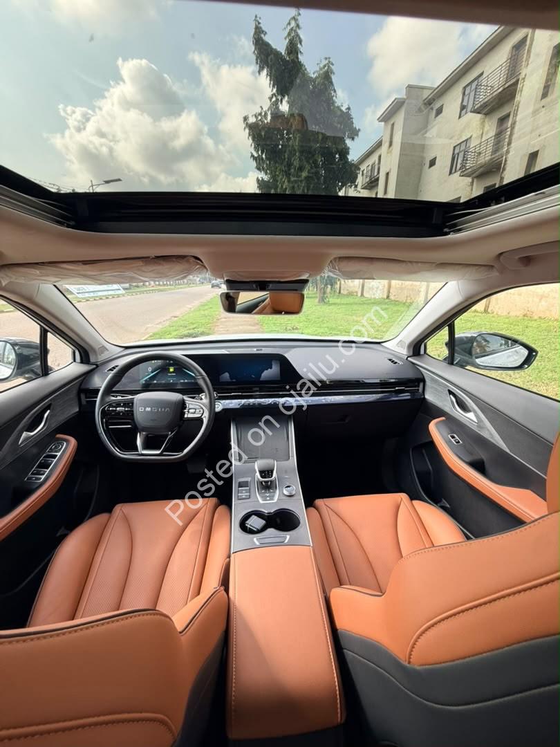 Brand New 2025 OMODA C5 – Yours for Just 28.5M