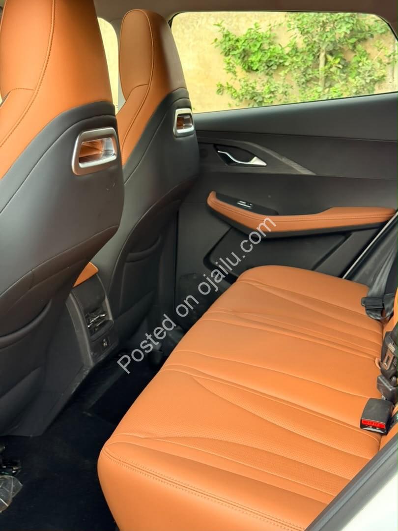 Brand New 2025 OMODA C5 – Yours for Just 28.5M