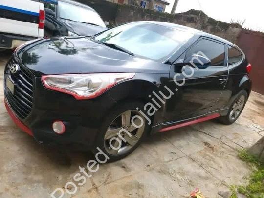 2013 Hyundai Veloster: First Body, Full Option, Untampered Gem!