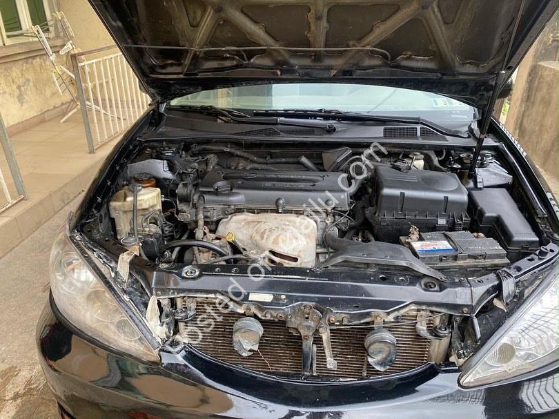 2005 Toyota Camry: Super Silent Engine, Nothing to Fix!