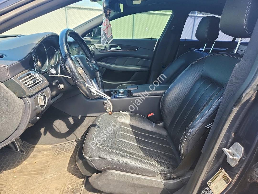 Luxury 2013 Mercedes-Benz CLS 550 4MATIC – Run & Drive