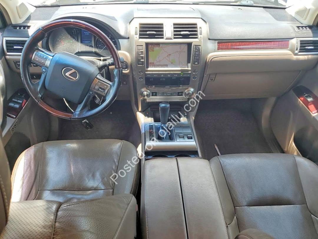 Own the Road: 2018 Lexus GX 460 V8, Ready to Drive
