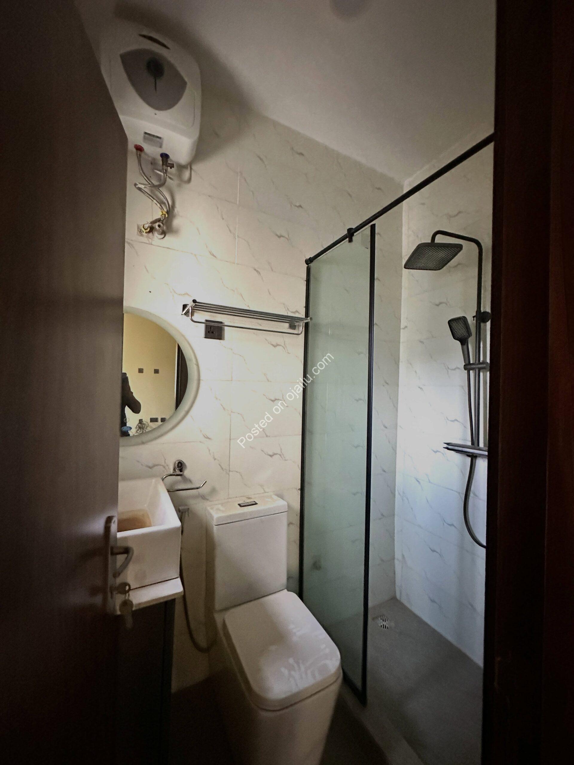 Brand New 4-Bed Duplex w/ BQ in Lifecamp