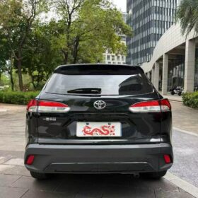 2025 Toyota Corolla Levin Elite: Perfect SUV