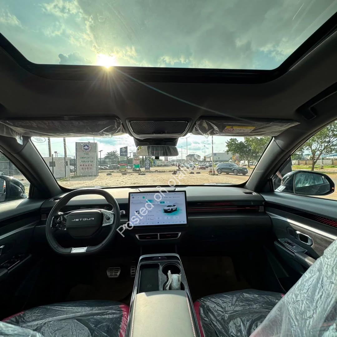 Brand New 2025 Jetour Dashing — Unbeatable Value