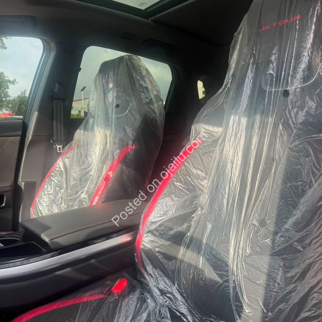 Brand New 2025 Jetour Dashing — Unbeatable Value