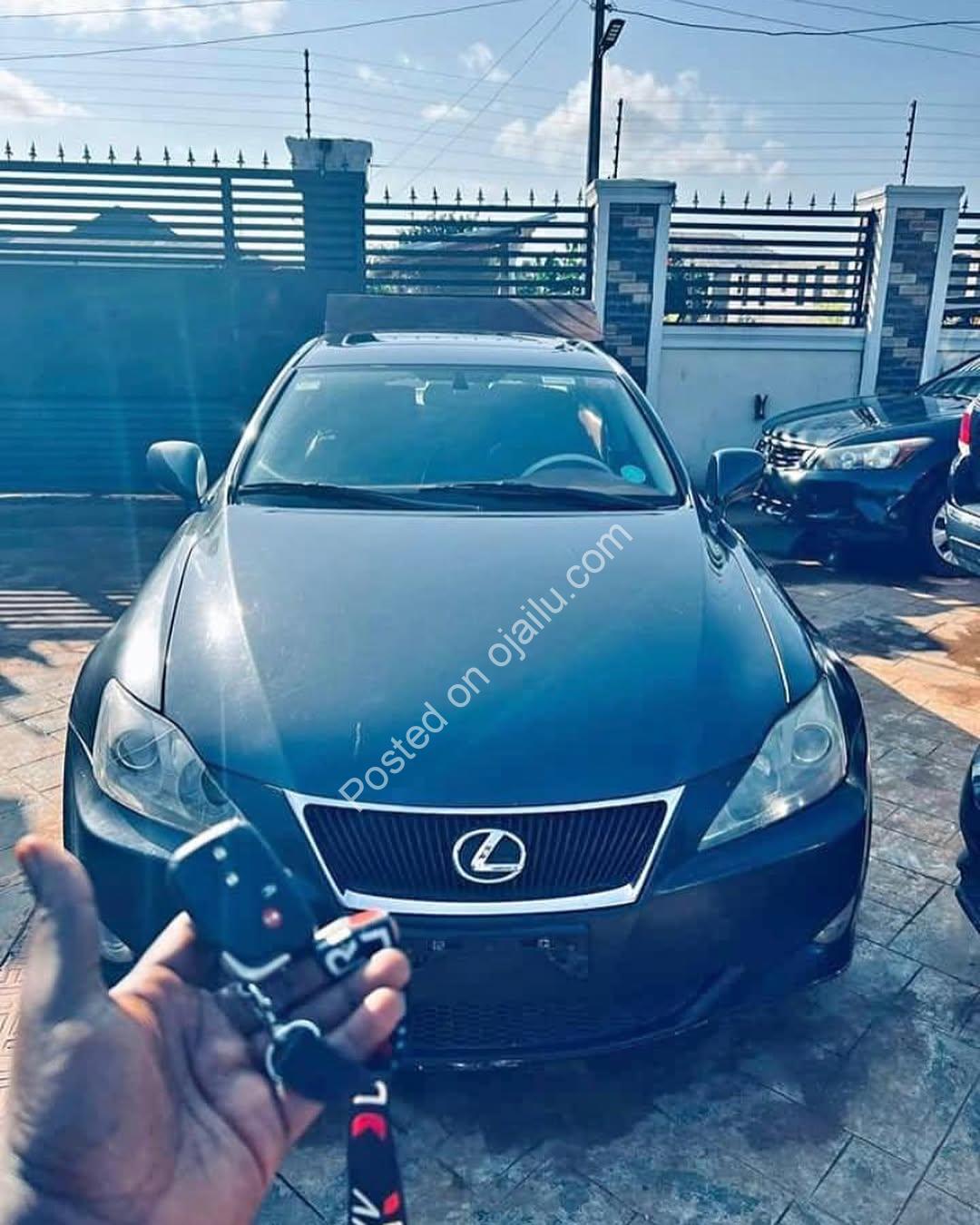 2007 Lexus IS250 – Cool A/C, Ready to Drive!