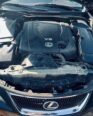 2007 Lexus IS250 – Cool A/C, Ready to Drive!
