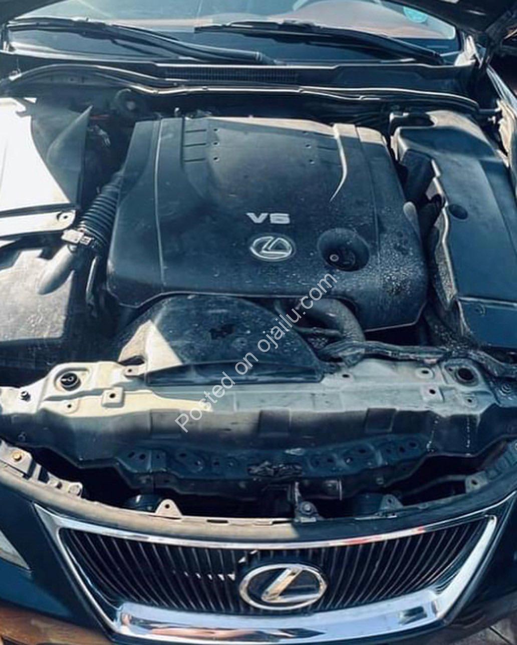 2007 Lexus IS250 – Cool A/C, Ready to Drive!