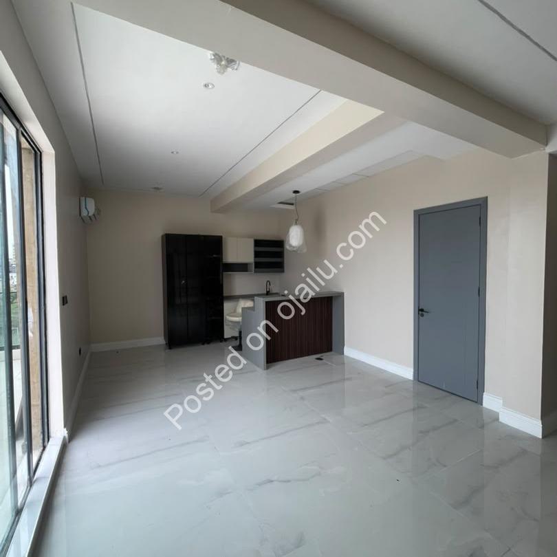 Banana Island 5-Bed Detached Duplex with Pool & Cinema