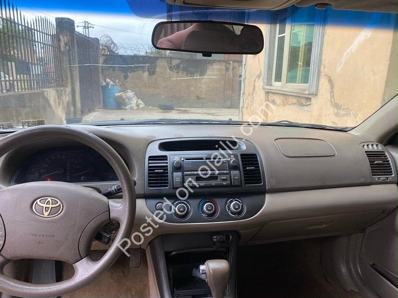 2005 Toyota Camry: Super Silent Engine, Nothing to Fix!
