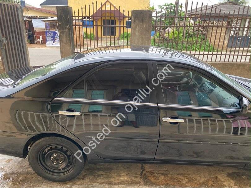 2005 Toyota Camry: Super Silent Engine, Nothing to Fix!