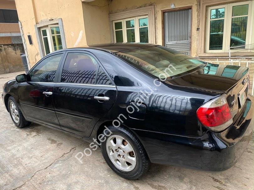 2005 Toyota Camry: Super Silent Engine, Nothing to Fix!