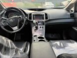 2014 Toyota Venza XLE AWD: Loaded Panoramic V6 Black on Black