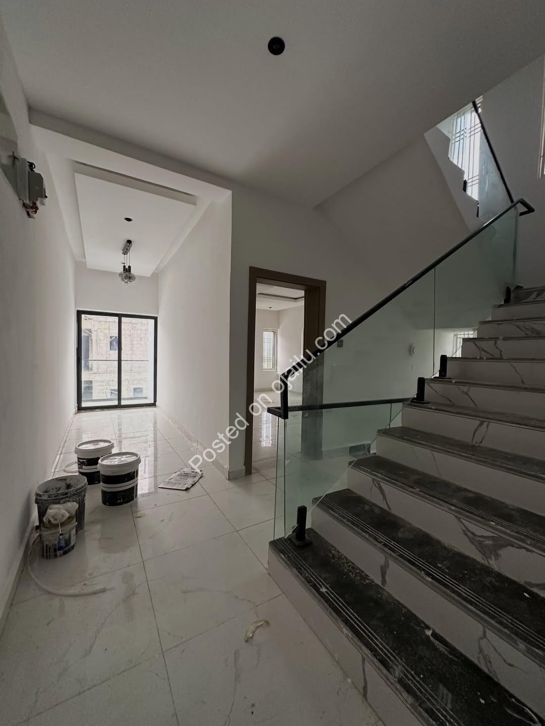 4-Bed Terrace + BQ in Lifecamp – Corner Piece